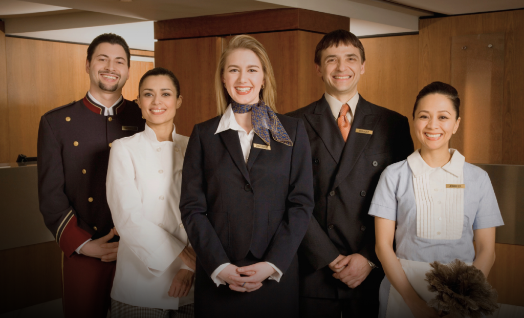Trabajo en Hoteles: Puestos Disponibles y Oportunidades Laborales