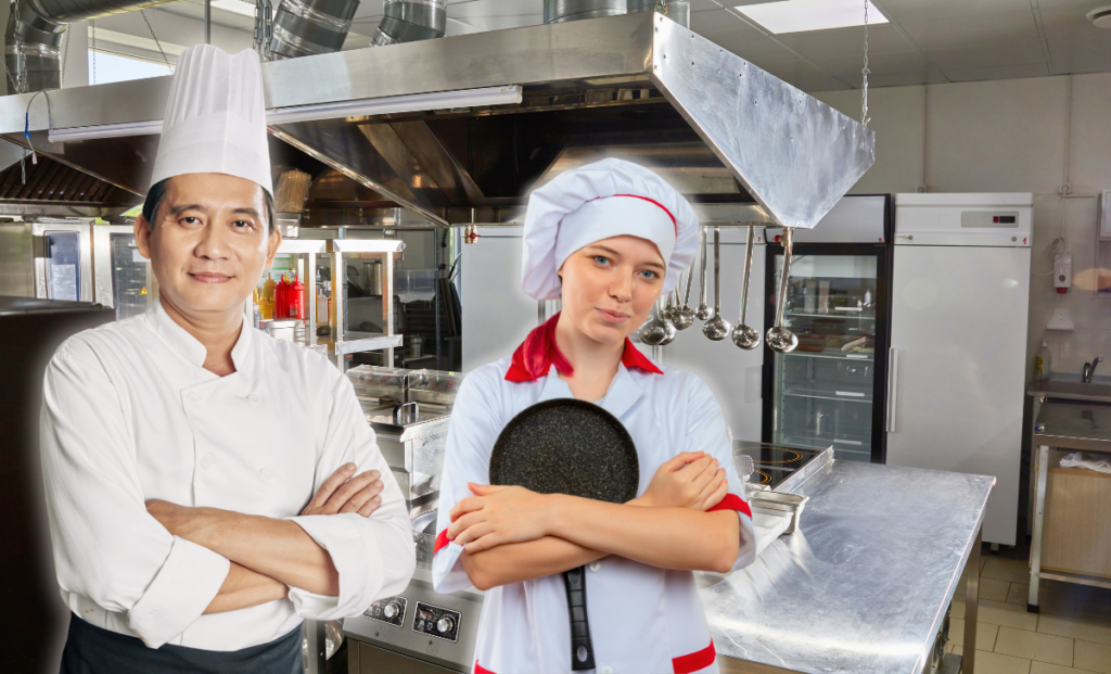 Trabajos para Ayudantes de Cocina: Requisitos, Funciones y Oportunidades de Empleo